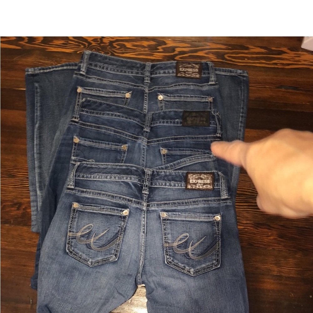 Express jeans - Picture 5 of 5